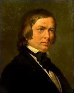 Compositeur allemand du dbut du XIXme sicle. Qui est-ce ?