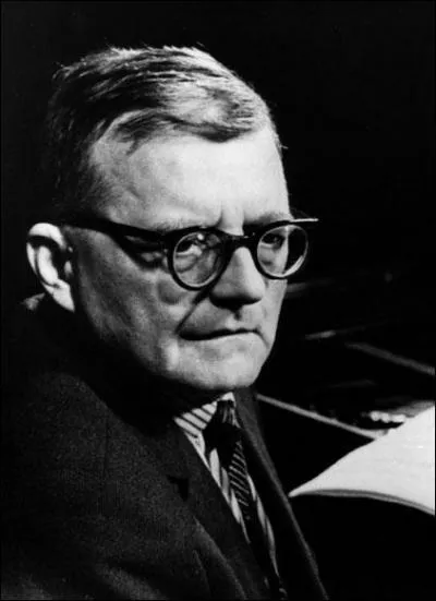 Compositeur russe du XXme sicle