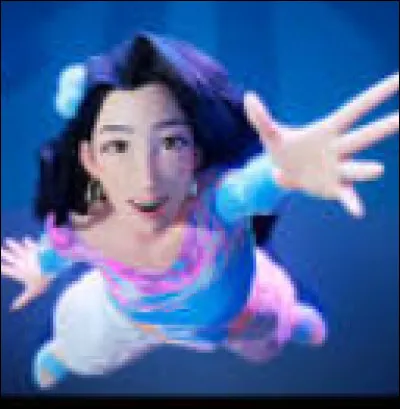 Dernière question ! Qui est cette femme ?