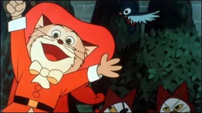 Par quel écrivain français le conte "Le Chat Botté" a-t-il été popularisé ?