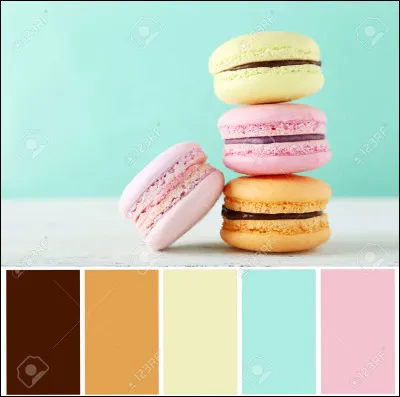 Coucou ! Premièrement, quelle couleur te définit le mieux ?
