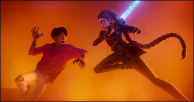 Tu préfères les Saja Boys ou Huntrix ?