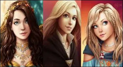 Quel est votre personnage féminin préféré ?