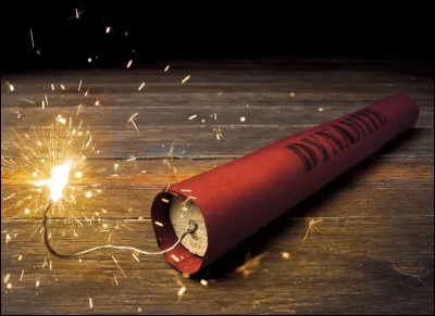 Dynamite : qui l'a inventée et en quelle année ?