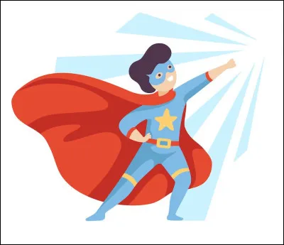 Si tu pouvais avoir un pouvoir, ce serait...