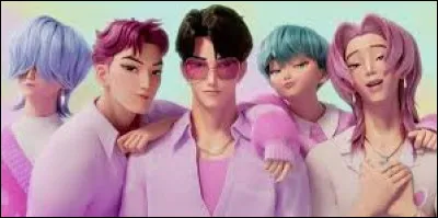 Si tu étais dans ''KPop Demon Hunters'', qui serait ton personnage préféré ? (Le personnage avec qui tu serais le plus ami(e) ?