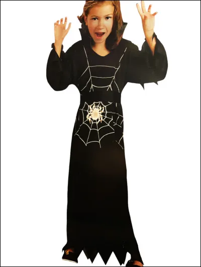 D'habitude, à Halloween, que fais-tu ?