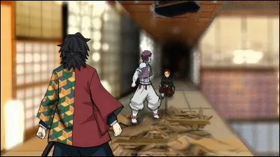 Au final qui coupe la tête d'Akaza ?