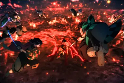 Qui est envoyé dans la Forteresse de l'Infini ?