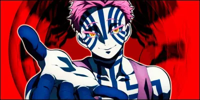 Qui rencontre la Troisième Lune Supérieure, Akaza ?