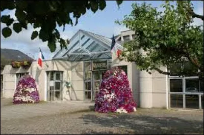 Ville de l'agglomération Ruthénoise, Olemps se situe dans le département ...