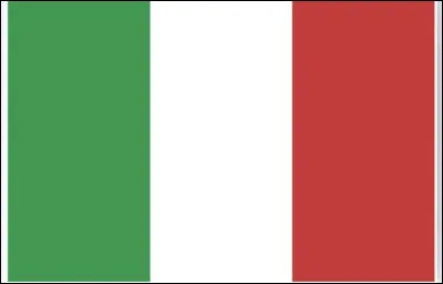 De quel pays est ce drapeau ?