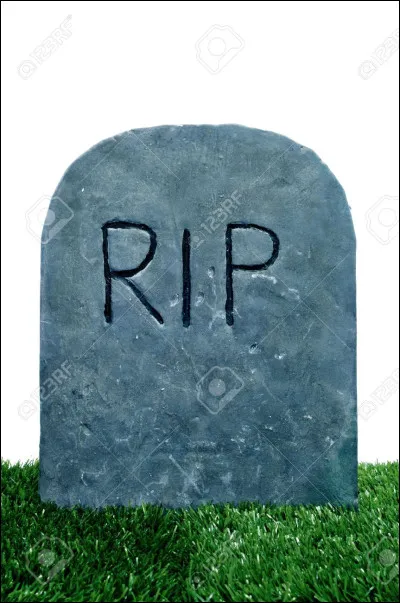 Comment aimerais-tu qu'on se souvienne de toi après ta mort ?