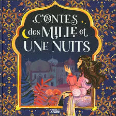 Quelle est la langue originelle du recueil de contes "Les Mille et Une Nuits ?