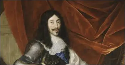 À la mort du roi Louis XIII, la régence du royaume de France fut assurée par Anne d'Autriche.