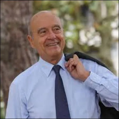 Alain Juppé a été maire de la ville de Toulouse durant plusieurs années.