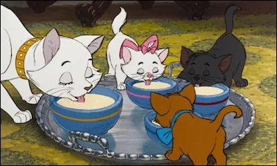 Dans le film Disney "Les Aristochats", quel est le nom du seul chaton femelle de Duchesse ?
