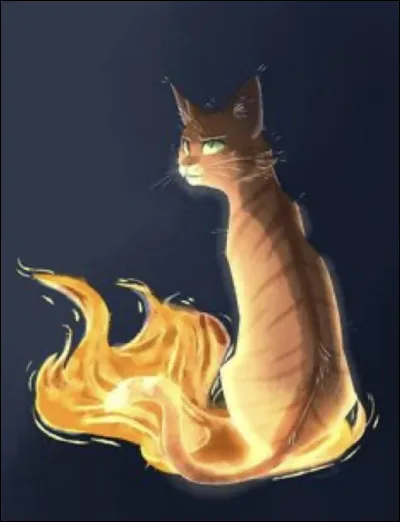 Qui est le père dÉtoile de Feu ?