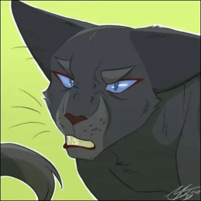 Qui est le père de Plume de Jais ?