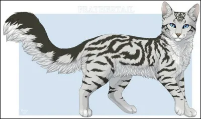 Qui est le père de Jolie Plume ?