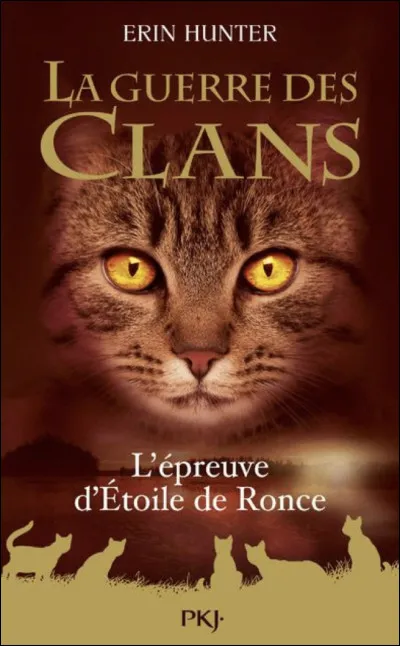 Qui est le père dÉtoile de Ronce ?