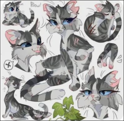 Qui est la mère de Feuille de Lis ?