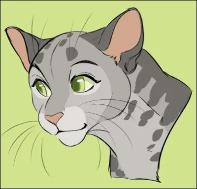 Qui est la mère de Fleur de Bruyère ?