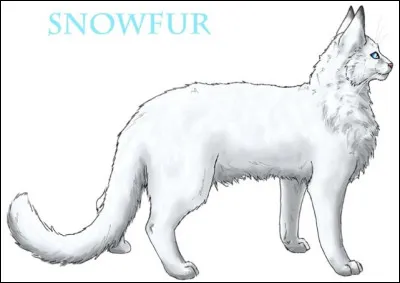 Qui est la mère de Pelage de Neige ?