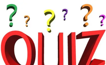 Quiz Culture gnrale