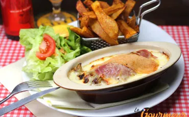 Quiz Gastronomie