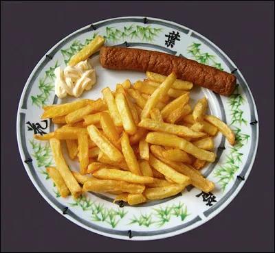 Quelles viandes sont utilisées pour préparer des fricadelles ?