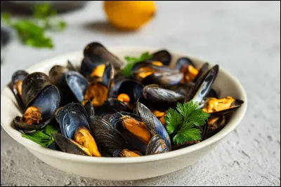 Quel vin convient pour cuisiner des moules marinières ?