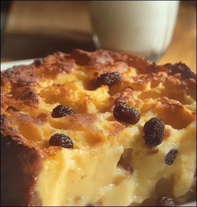 Quel est le terme utilisé en patois pour désigner le pudding du Nord à base de pain ?