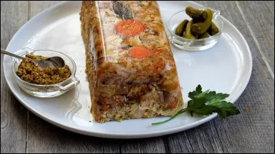 Quelle est la signification du mot "potjevleesch", une spécialité culinaire du Nord ?