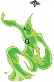 Quiz Alien force