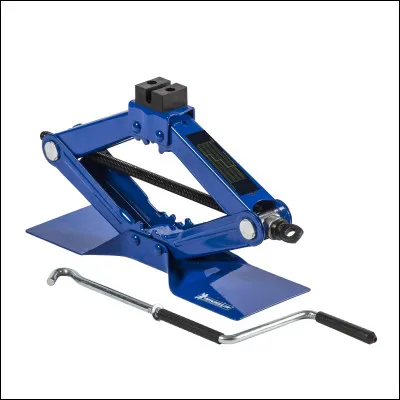 Que peut-on faire grâce à un cric ?