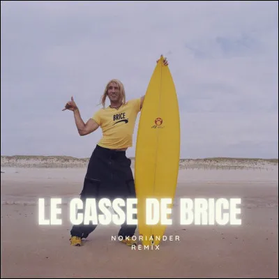 Quel acteur est à l'affiche du film "Le Casse" ?
