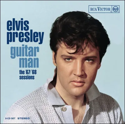 Qui est Elvis Presley ?