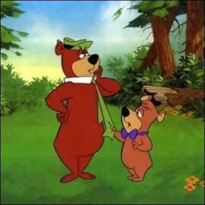 Qui est ce personnage, héros d'une série télévisée d'animation produite par les studios Hanna-Barbera dans les années 1960 ?