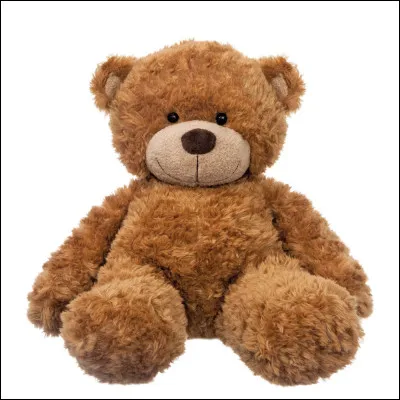 Doù vient le nom Teddy Bear, donné communément aux ours en peluche ?