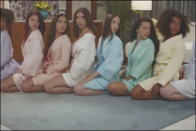 Dans quel clip de Dua Lipa peut-on voir cette image ?