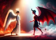 Test Es-tu plutt ange ou dmon ?