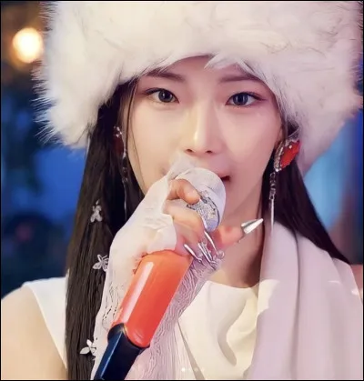 Quelle est la forme de tes yeux ? (Matrixé, je vous dis.)