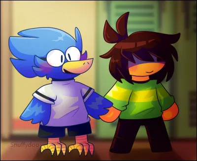 Pr&eacute;f&egrave;res-tu &ecirc;tre humain ou un monstre ?