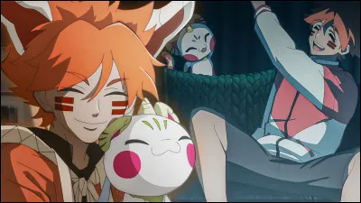 Comment sappelle ce héros ?