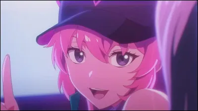 Comment s'appelle cette héroïne ?