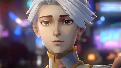 Quel est le nom de ce héros ?