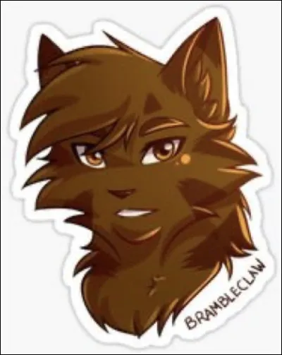 14)
Je suis le fils dun antagoniste, jai une sur, un demi-frère et une demi-sur. Jai eu deux fils et deux filles et je succède à Étoile de Feu. Qui suis-je ?