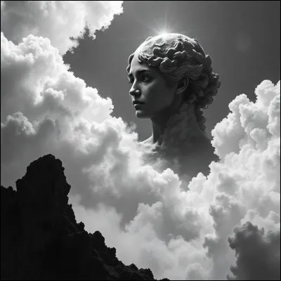 De qui la déesse Héra est-elle la fille ?