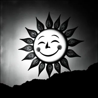 "Ça fait rire les oiseaux / Ça fait chanter les abeilles / Ça chasse les nuages / Et fait briller le soleil...".

A qui doit-on ces paroles ?